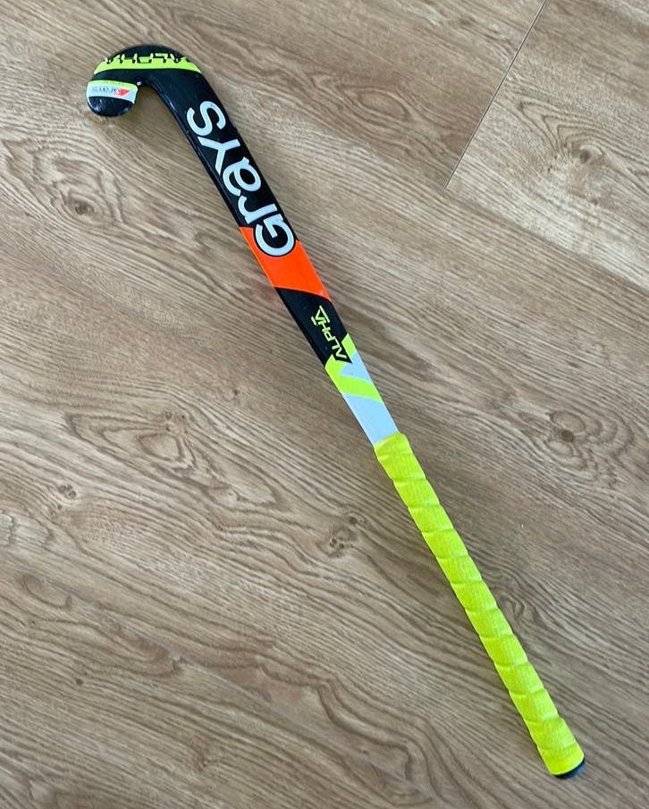 Mooie 30 inch grays alpha indoor hockey stick, Ophalen of Verzenden, Gebruikt, Stick