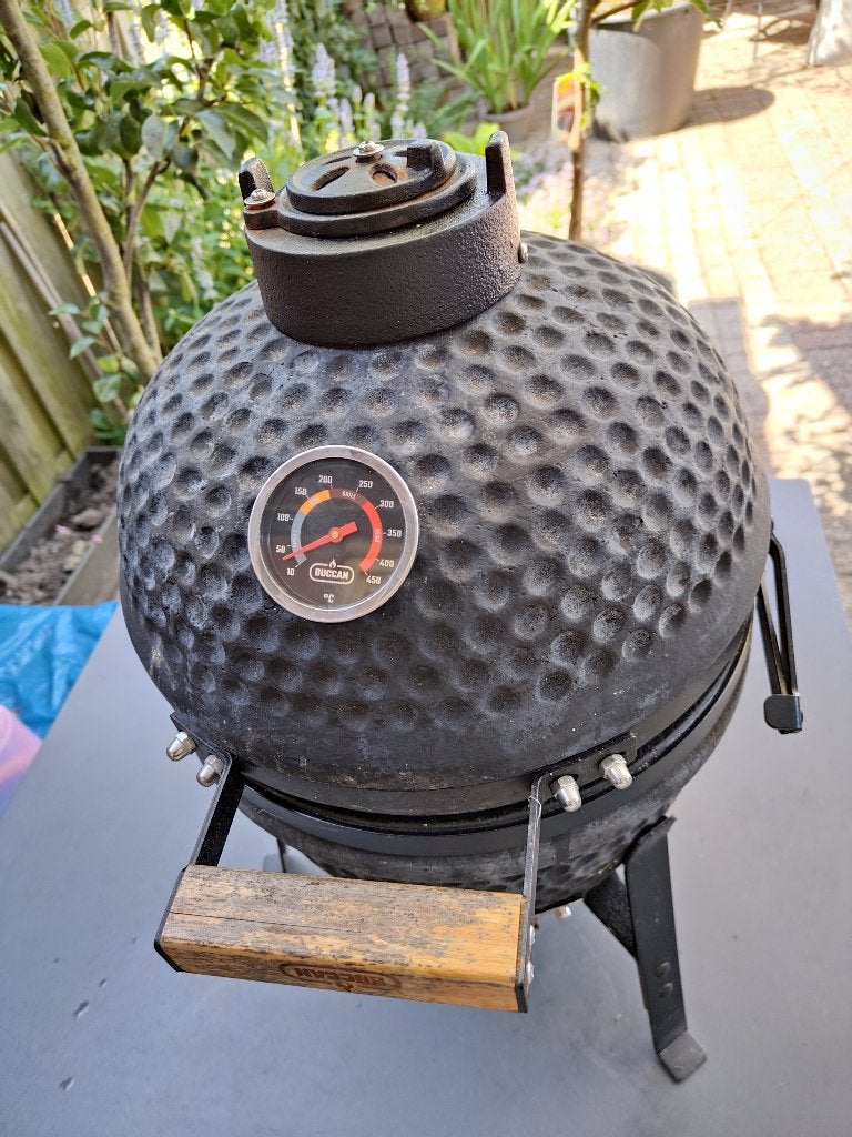 Buccan bbq, Ophalen of Verzenden, Gebruikt, Buccan