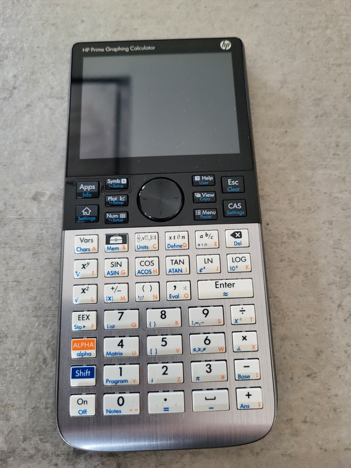 HP prime G2 grafische rekenmachine, Diversen, Rekenmachines, Ophalen of Verzenden, Grafische rekenmachine