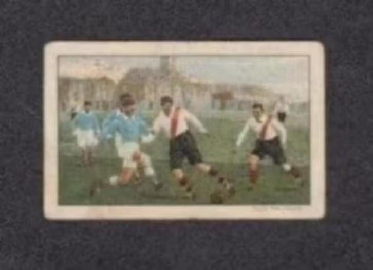 Voetbalplaatje UD Deventer - SCH Nijmegen 1932 (53)., Verzamelen, Ophalen of Verzenden, Zo goed als nieuw