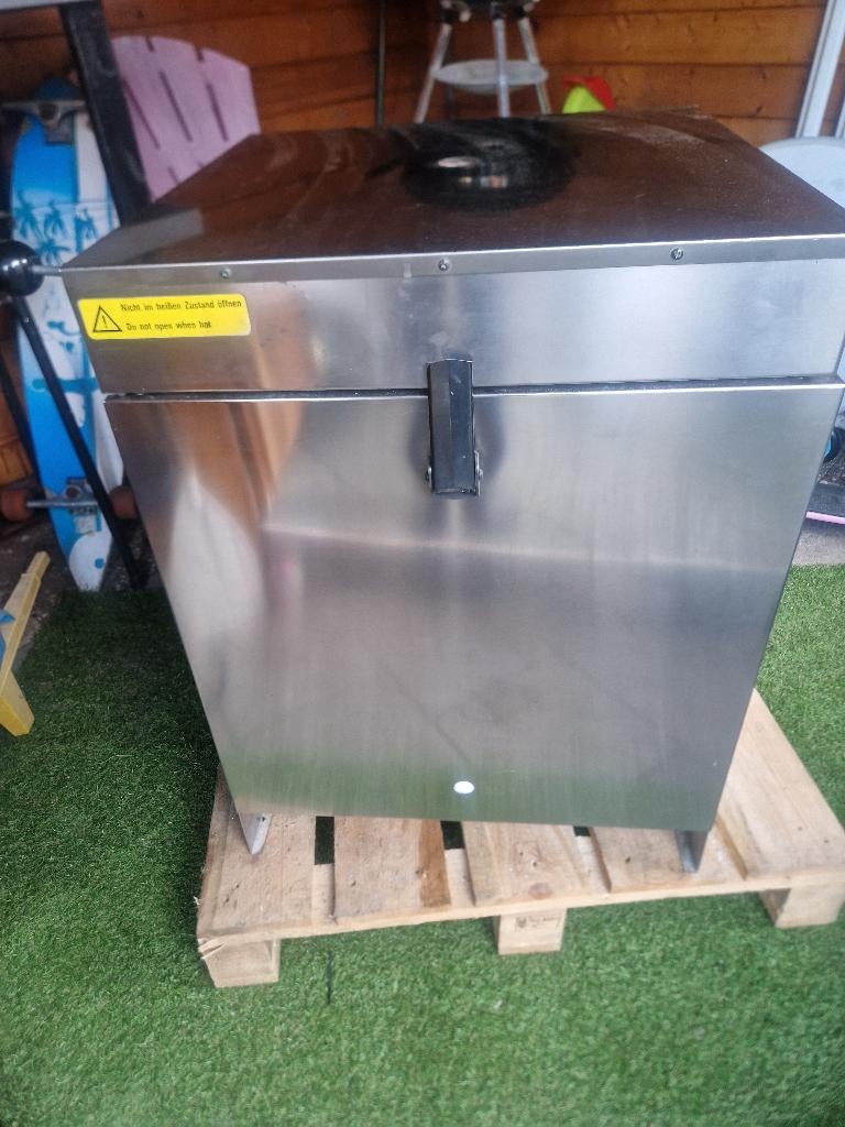 Keramiek oven, Ophalen, Zo goed als nieuw