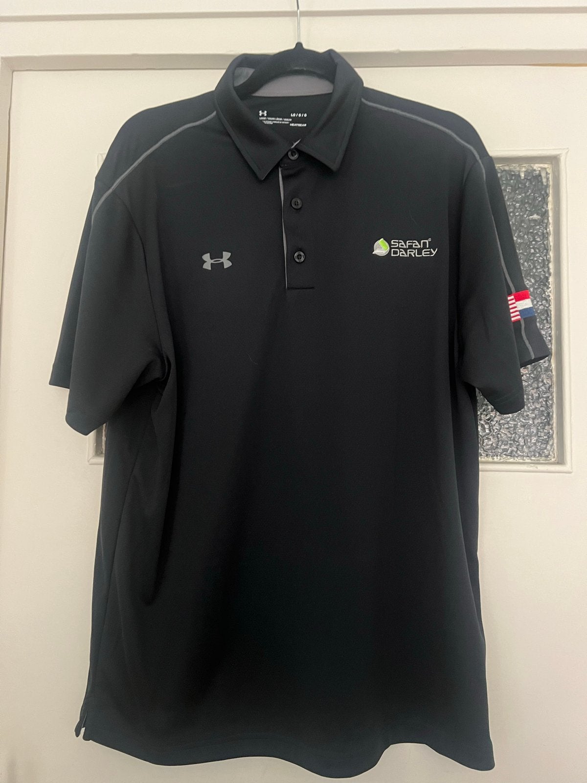 Heren sportshirt Heat Gear XL - Nooit gedragen, Ophalen of Verzenden, Nieuw, Maat 56/58 (XL)