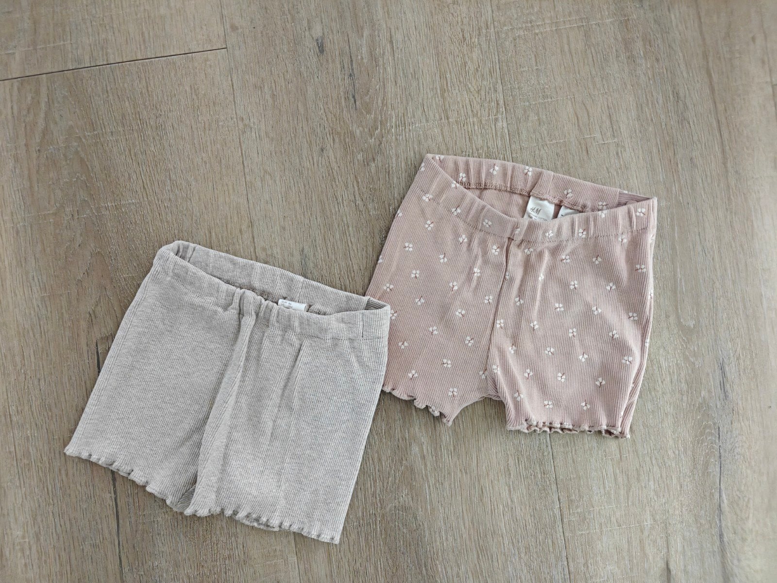 Broekjes H&M maat 86, Kinderen en Baby's, Babykleding | Maat 86, Ophalen of Verzenden, Gebruikt, Meisje, Broekje