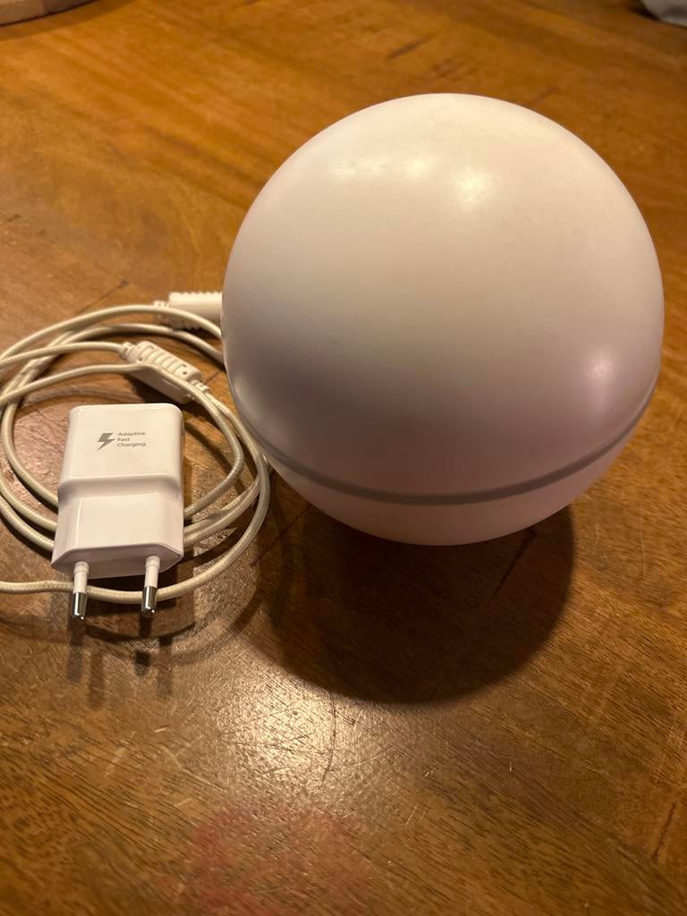 Homey Pro (2016) Smart Home Hub - Wit, Ophalen of Verzenden, Zo goed als nieuw