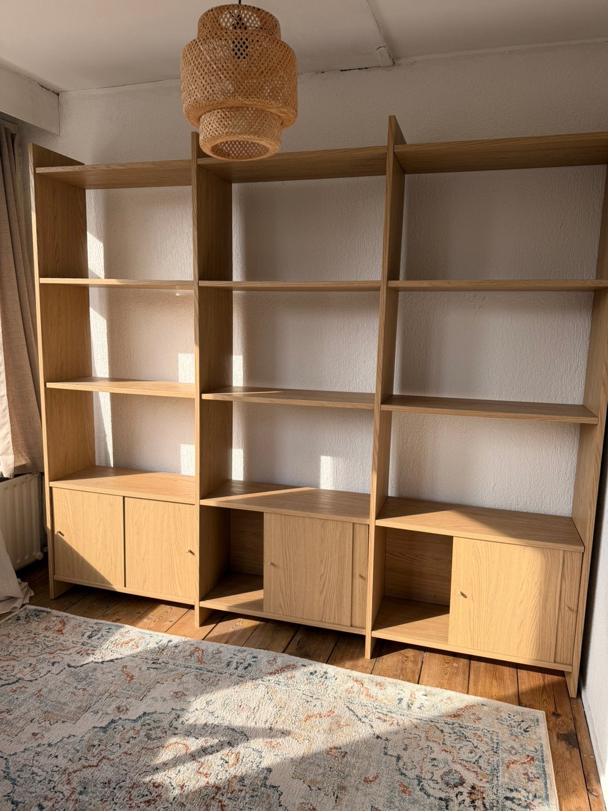 Mooie kast te koop, Ophalen, 200 cm of meer, Zo goed als nieuw, Minder dan 150 cm