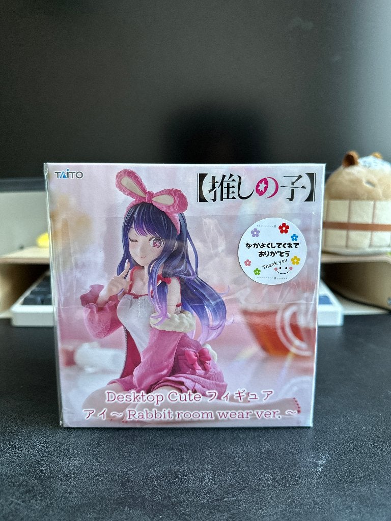 Oshi no Ko – Ai Hoshino Desktop Cute Rabbit Roomwear Ver., Verzenden, Nieuw