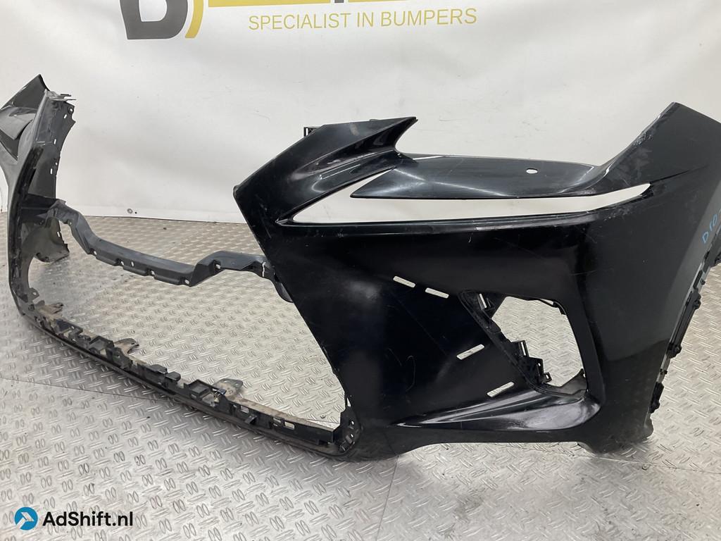 Bumper Lexus NX 300h Facelift 17-21 52119-78130 Voorbumper D, Auto-onderdelen, Bumper