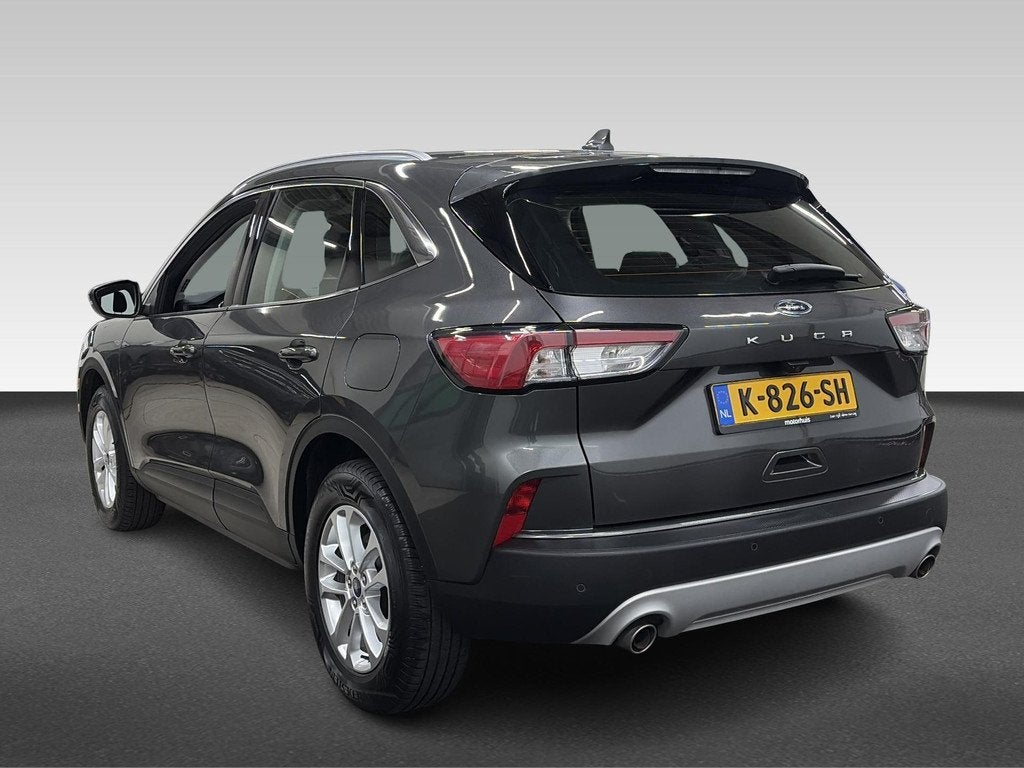 Ford Kuga 1.5 EcoBoost Titanium, Auto's, Voorwielaandrijving, 15 km/l, 150 pk, Origineel Nederlands