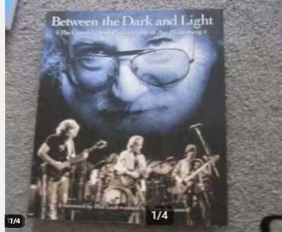 Between the dark and light Jay Blakesberg, Artiest, Jay Blakesberg, Ophalen of Verzenden, Zo goed als nieuw