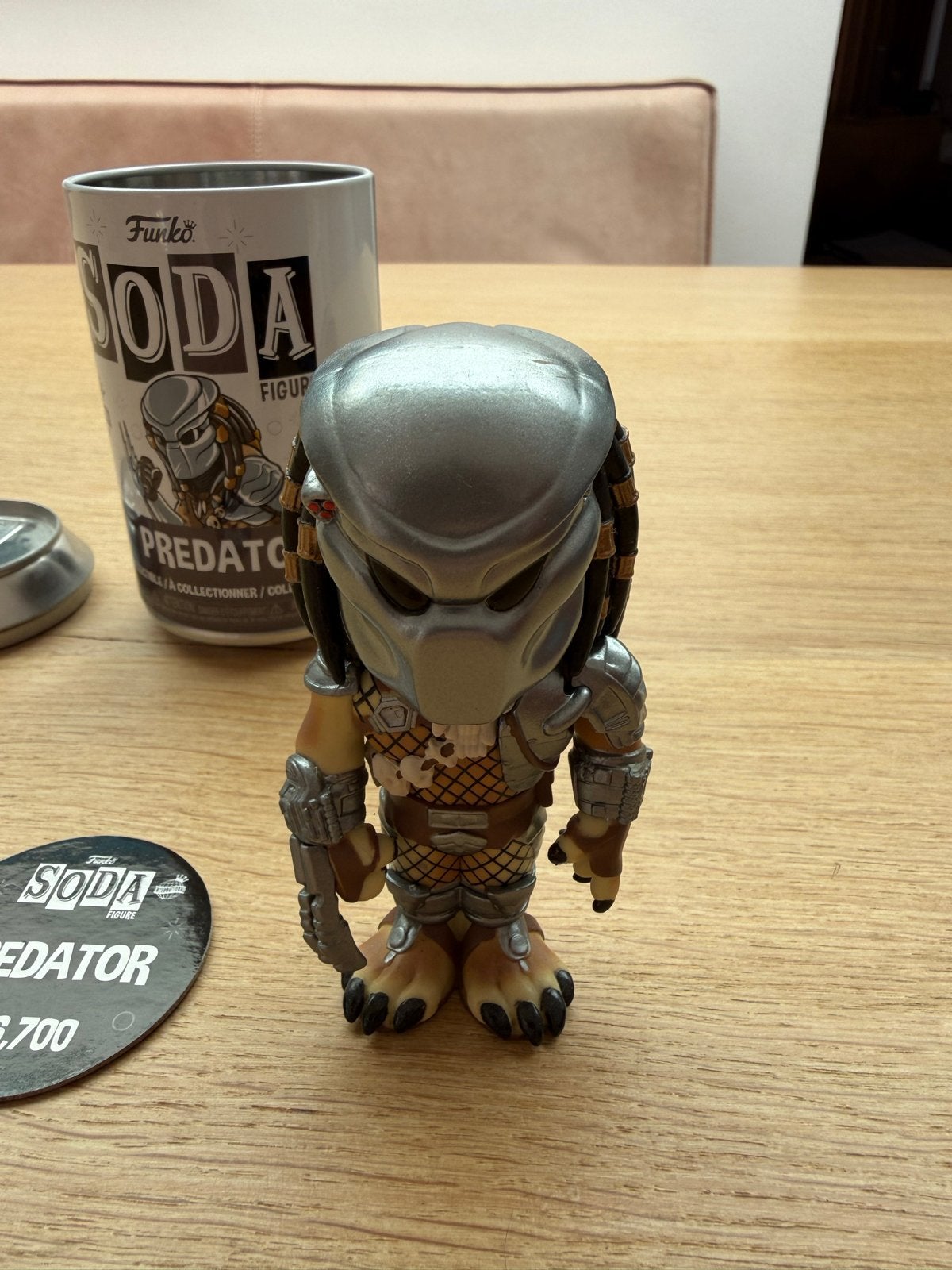 Funko Soda Predator Figuur - Limited Edition, Ophalen of Verzenden, Zo goed als nieuw