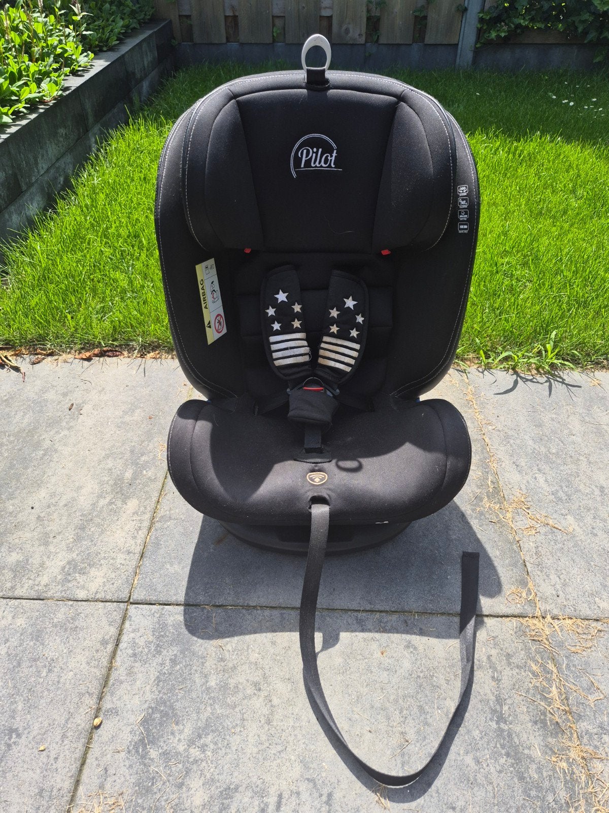 Pilot 360 Isofix Autostoel, Kinderen en Baby's, Autostoeltjes, Ophalen, Overige merken, Isofix
