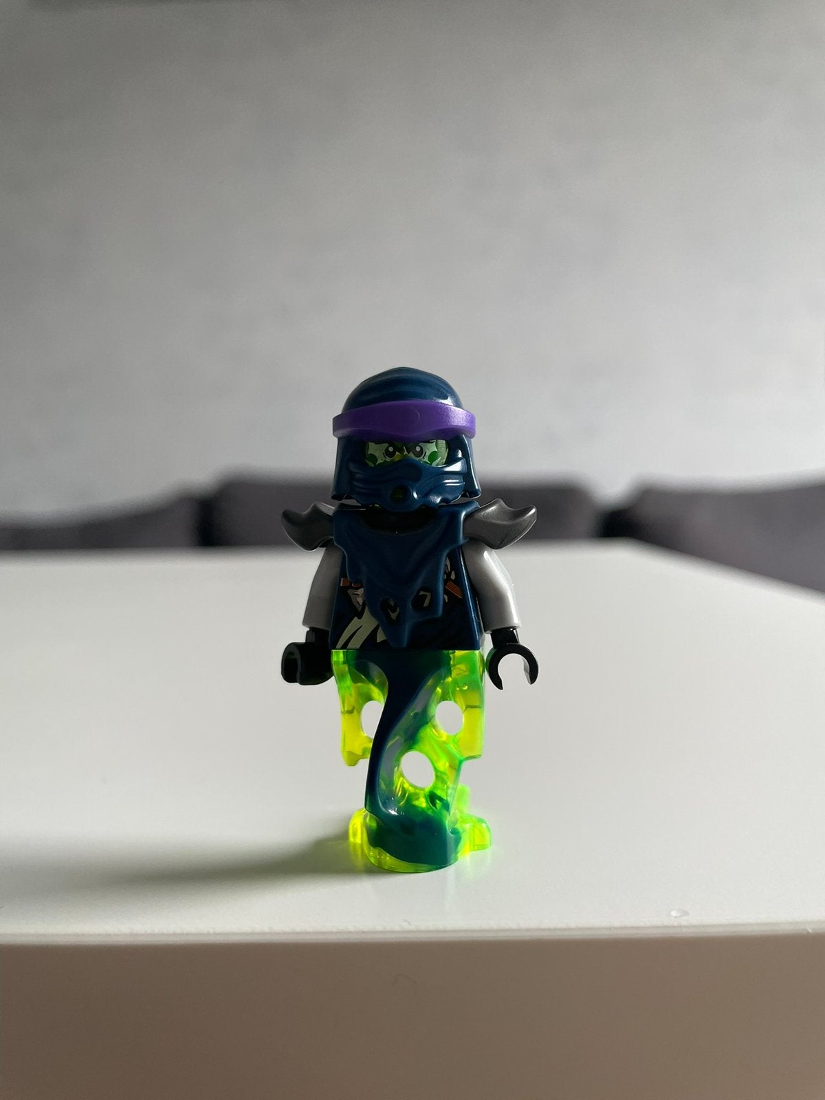 Lego Ninjago Soul Archer, Lego, Ophalen of Verzenden, Zo goed als nieuw, Minifiguur