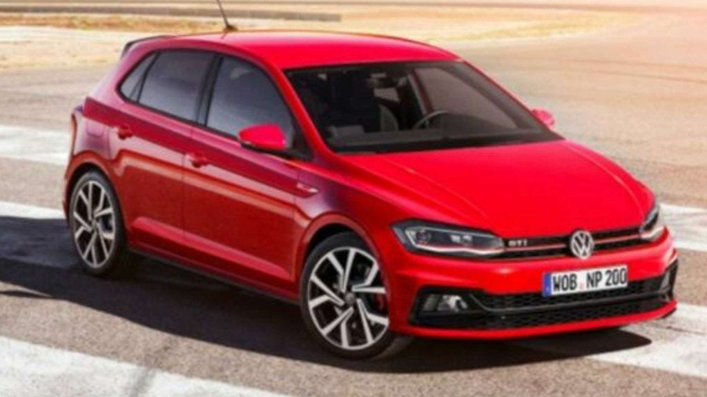 5x100 17'' Brescia R Velgen Vw Polo 6R 6C 2G Fabia Ibiza A1, Auto-onderdelen, Banden en Velgen, Niet ingevuld, 215 mm, Velg(en)