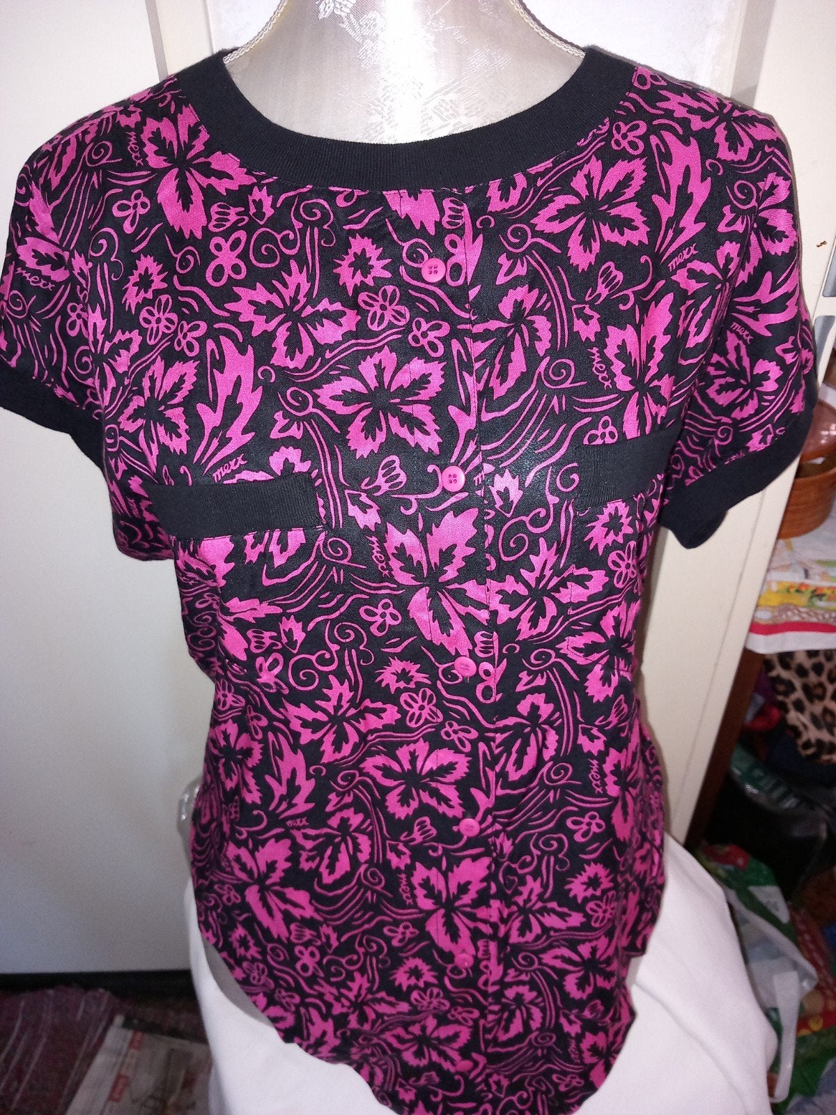 MEXX setje mt 38 valt ruim, Kleding | Dames, Maat 38/40 (M), Mexx, Ophalen of Verzenden, Zo goed als nieuw