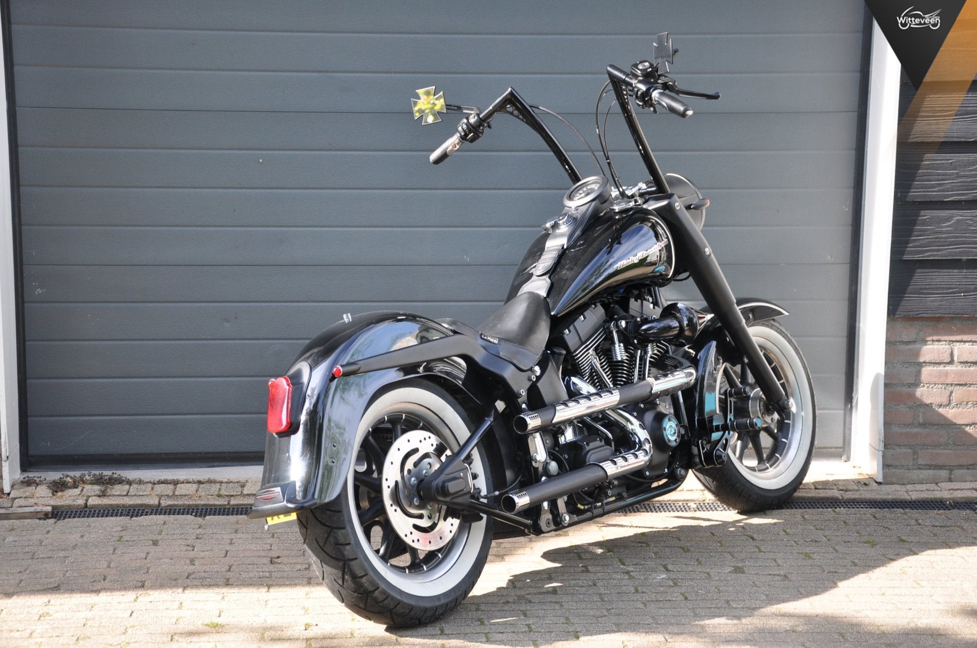 Harley Davidson Heritage Softail Special, Motoren, Motoren | Harley-Davidson, Chopper, Bedrijf, 1449 cc, Meer dan 35 kW