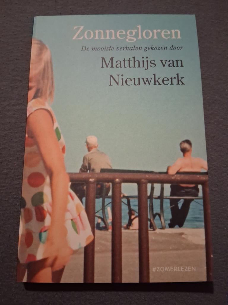 Zonnegloren - De mooiste verhalen gekozen door Matthijs, Ophalen of Verzenden, Zo goed als nieuw, Matthijs van Nieuwkerk, Nederland
