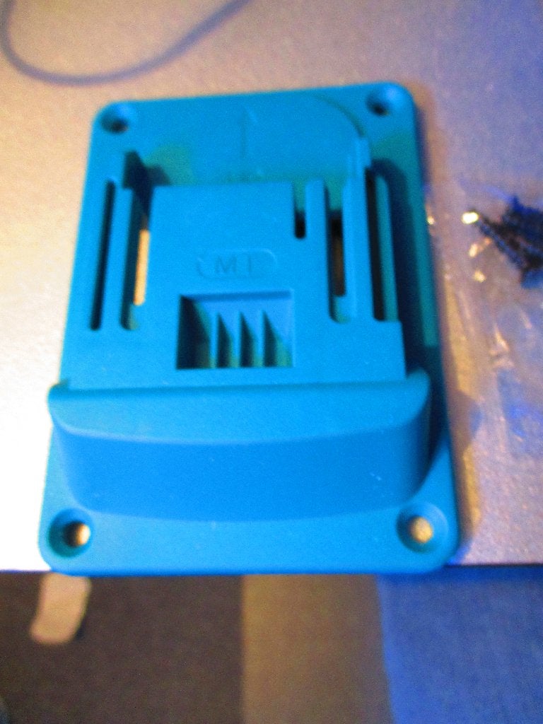 Makita accuhouder 18Volt-accu, Ophalen of Verzenden, Nieuw
