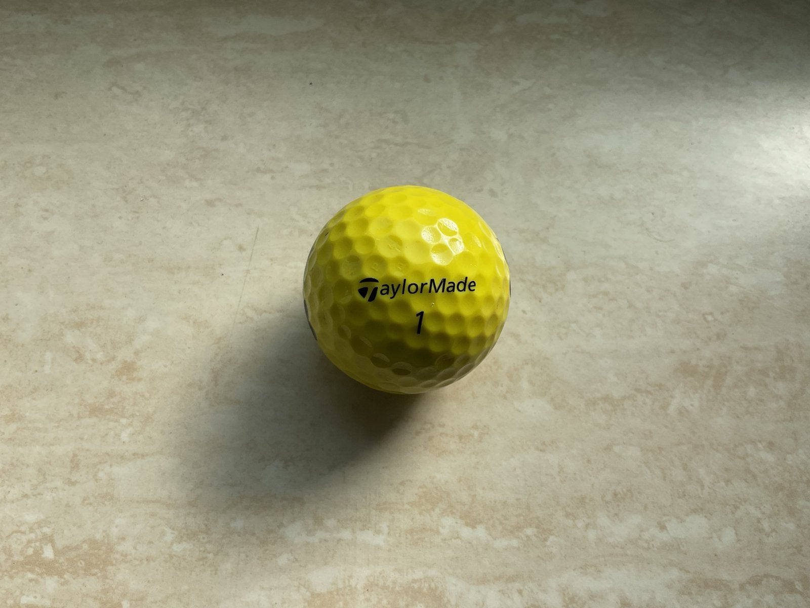 TaylorMade Golfballen - Geel (27 stuks), Ophalen of Verzenden, Zo goed als nieuw, Bal(len), Overige merken