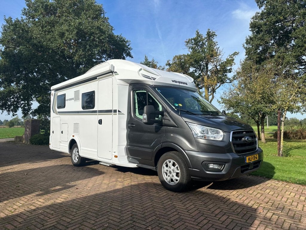 Weinsberg  CaraSuite 650 MEG automaat, enkele bedden +, Weinsberg, 6 tot 7 meter, Bedrijf, 6 tot 7 meter