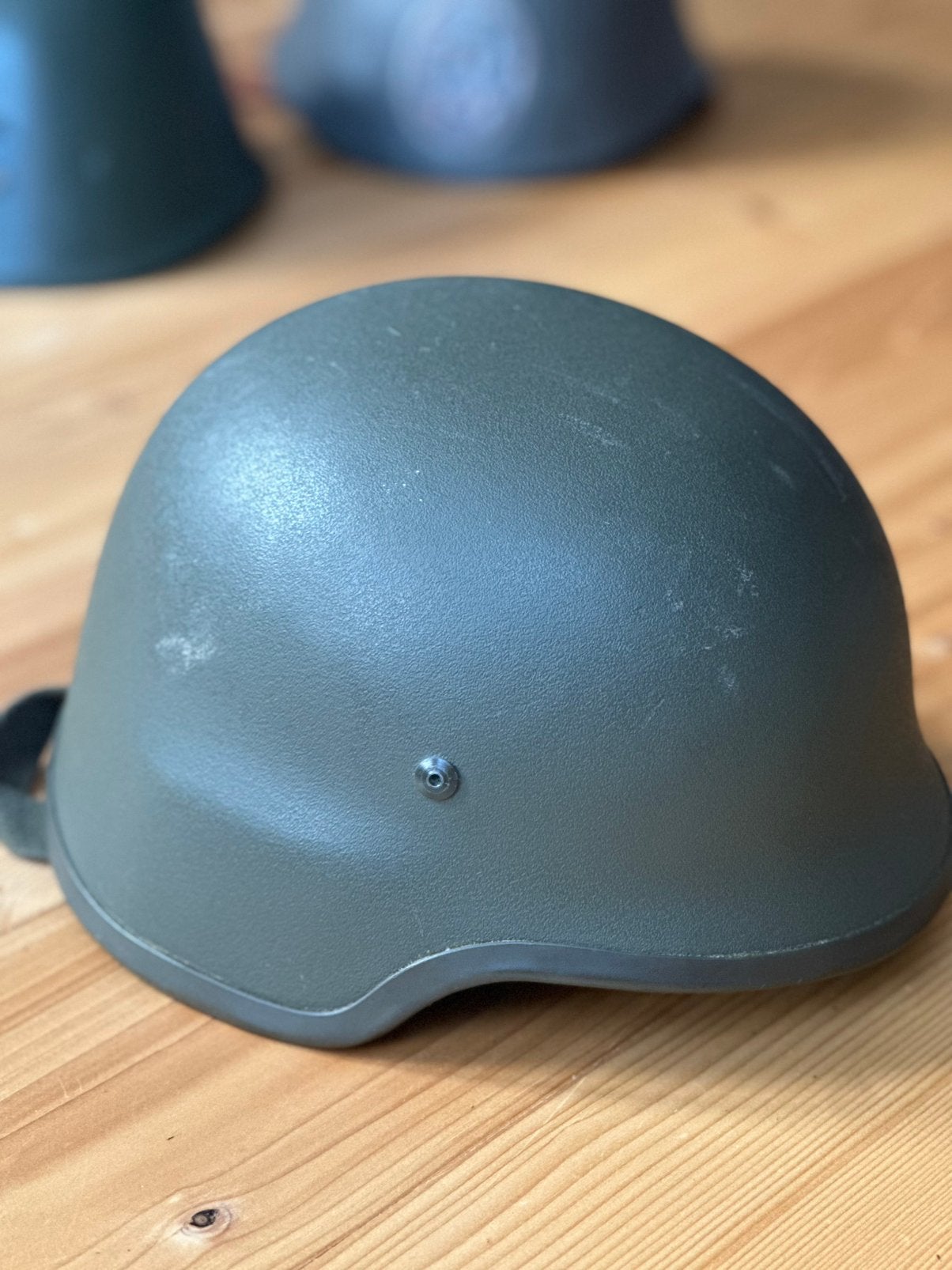 Kevlar helm, Maat 51-54, NIJ Level IIA bescherming, Verzenden, Landmacht, Overige gebieden, Helm of Baret