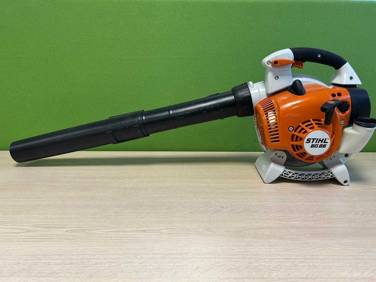 Stihl - BG86 - Benzine Bladblazer, Bladblazer