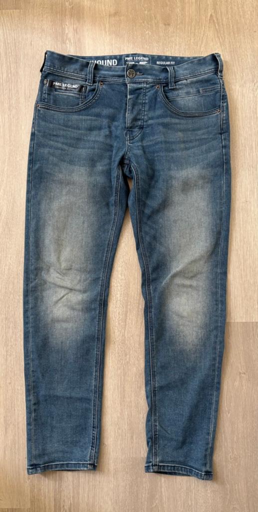 PME jeans, Kleding | Dames, Spijkerbroeken en Jeans, Ophalen of Verzenden, Zo goed als nieuw, Blauw, W30 - W32 (confectie 38/40)