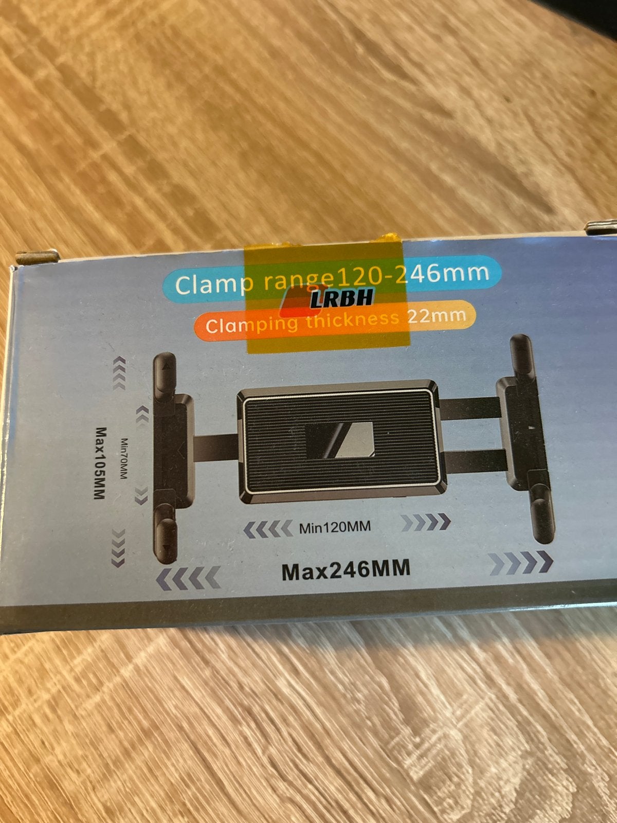 Universele Telefoonhouder voor Auto, Fiets en Meer, Ophalen of Verzenden, Nieuw, Auto