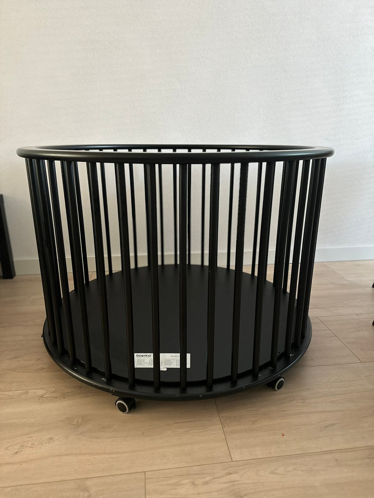 Bopita Rondo Box, Kinderen en Baby's, Boxen, Ophalen, Gebruikt, Rond, In hoogte verstelbaar