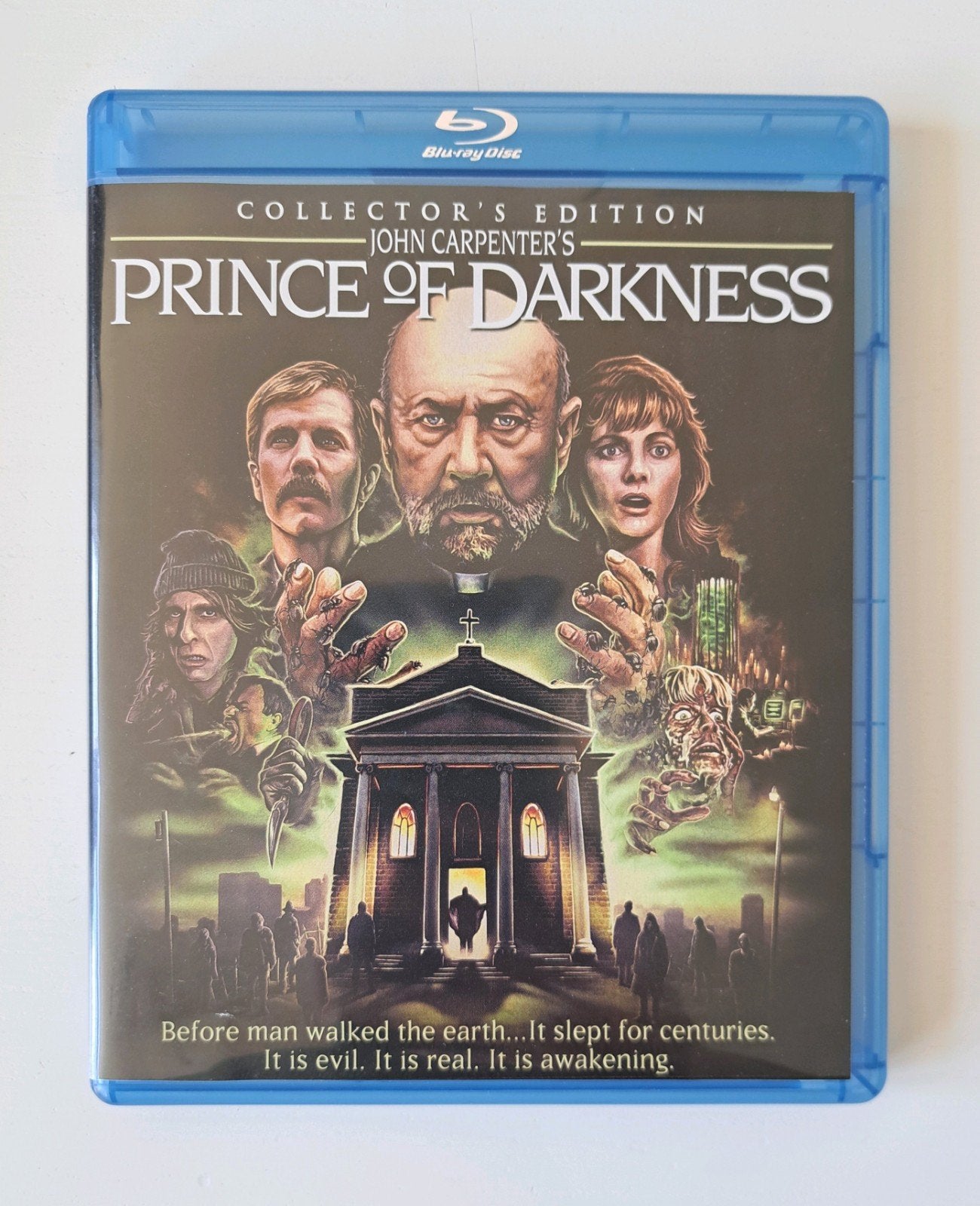 John Carpenter's Prince of Darkness [Collector's Edition], Horror, Vanaf 16 jaar, Film, Engels