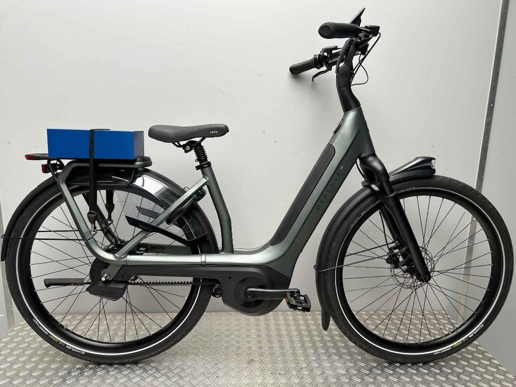 Gazelle Avignon C380+ Automatisch schakelen! 85nm aanbieding, Fietsen en Brommers, Elektrische fietsen, Nieuw, Gazelle, 47 tot 51 cm
