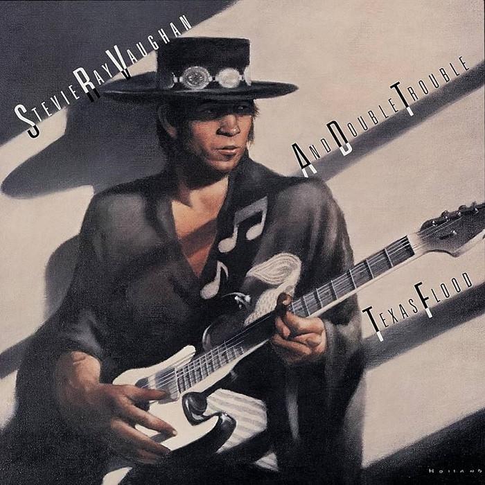 SALE--CD STEVIE RAY VAUGHAN & DOUBLE TROUBLE-Texas, Verzenden, Zo goed als nieuw, Poprock