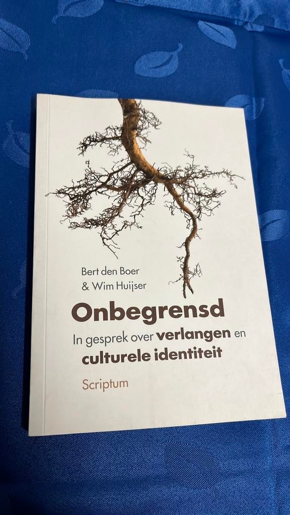 Boek Onbegrensd van Bert den Boer en Wim Huijser, Boeken, Ophalen of Verzenden, Gelezen
