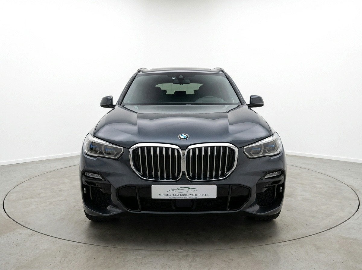 BMW X5 XDrive45e High Executive - Panorama - Luchtvering - X, Auto's, 12 maanden, Gebruikt, Hybride Elektrisch/Benzine, 2998 cc