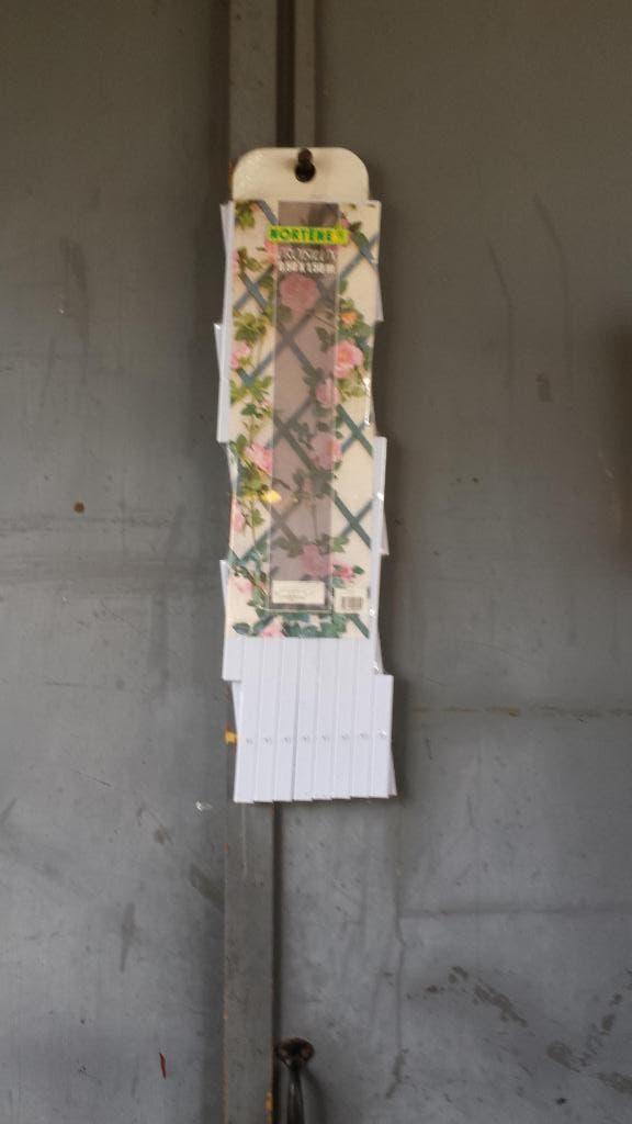 klimplant rekje, Tuin en Terras, Tuinwanddecoratie, Nieuw, Ophalen of Verzenden