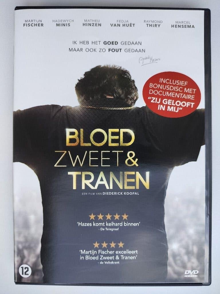 Bloed, Zweet & Tranen (2015) *2 Disc Edition, Ophalen of Verzenden, Zo goed als nieuw, Vanaf 12 jaar, Drama