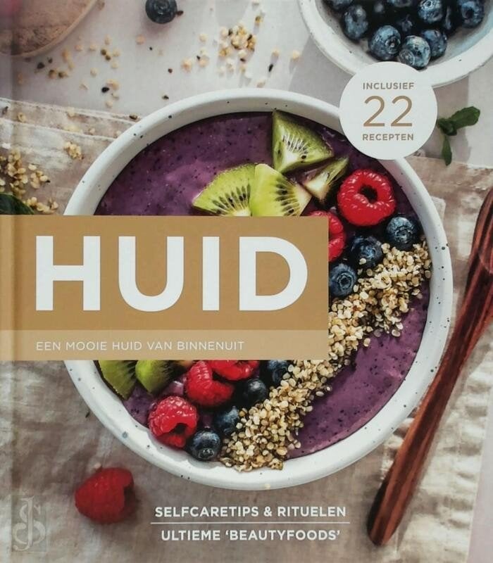 Huid - Een mooie huid van binnenuit - Patricia Lautenschutz, Ophalen of Verzenden, Zo goed als nieuw