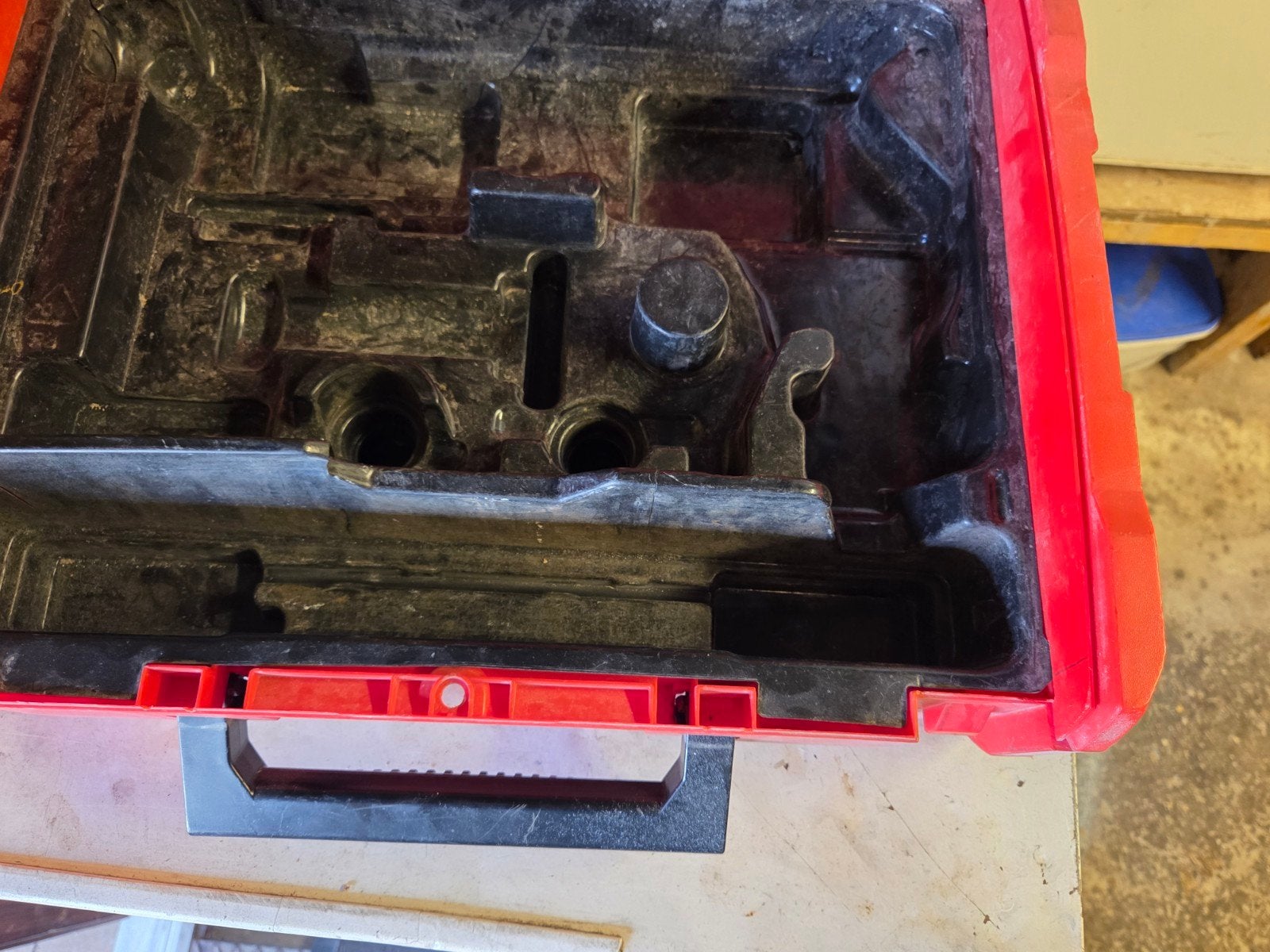 AEG Power Tools koffer voor boormachine (zonder boormachine), Ophalen of Verzenden