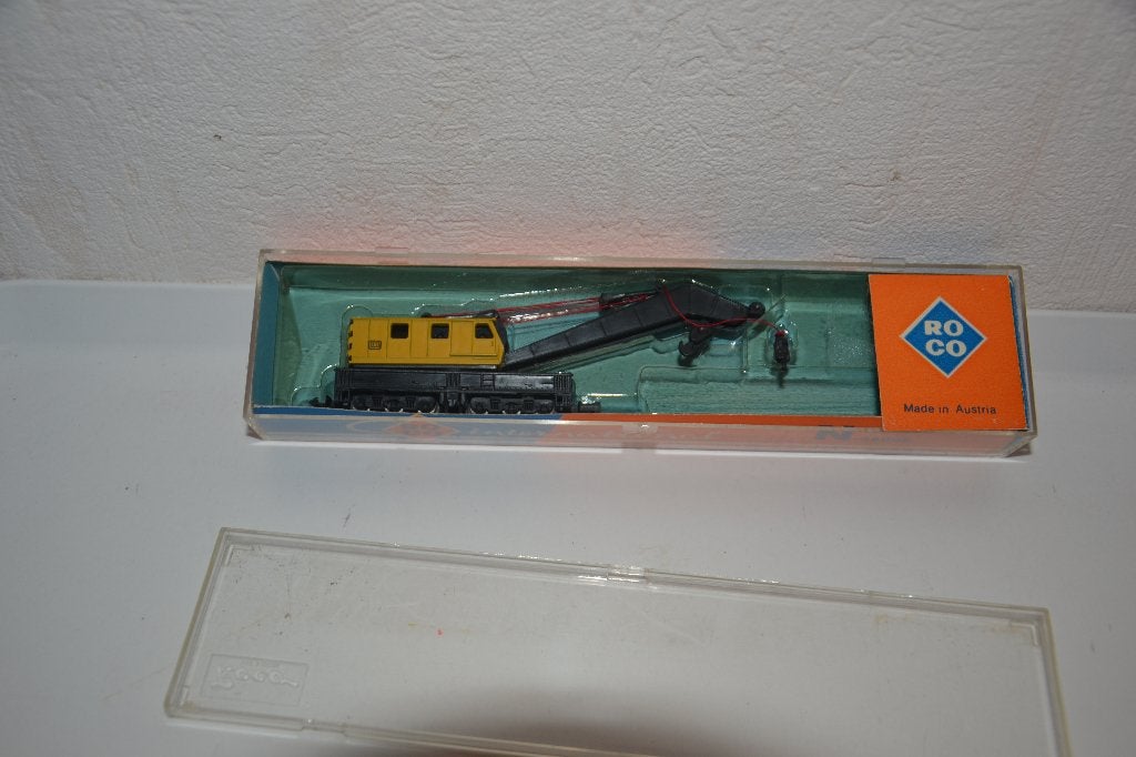Roco n spoor, Gelijkstroom, Wagon, Ophalen of Verzenden, Zo goed als nieuw