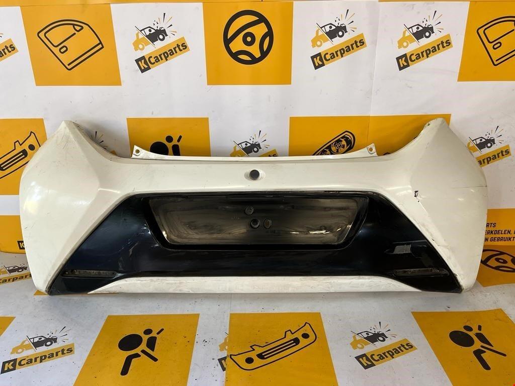 Achterbumper Toyota aygo 2014-2021 origineel bumper, Info@fabrikant.eu, Fabrikantstraat 1
1000 AA  Amsterdam, NL, Ophalen of Verzenden