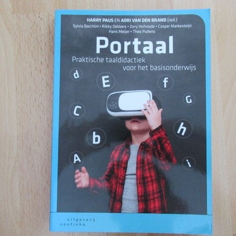 Portaal, Ophalen of Verzenden, Alpha, Gelezen, HBO