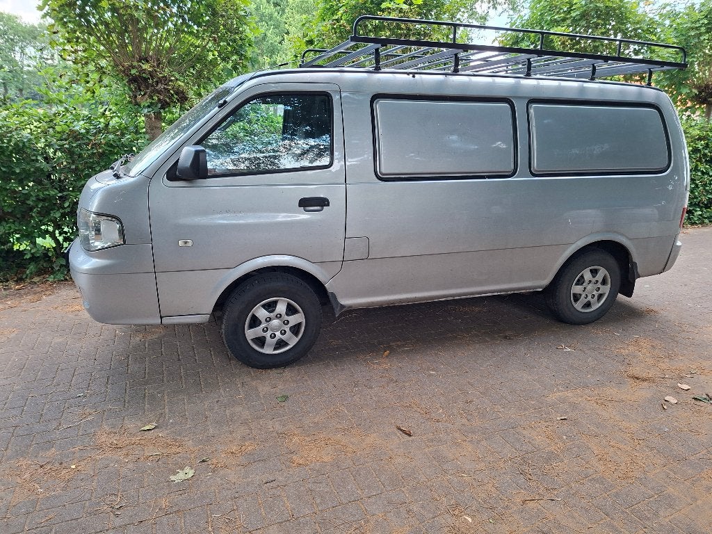 Kia Pregio 2.5 TCI VAN 2005   met    slechts `140.000 km, Euro 5, Achterwielaandrijving, Kia, 4 cilinders