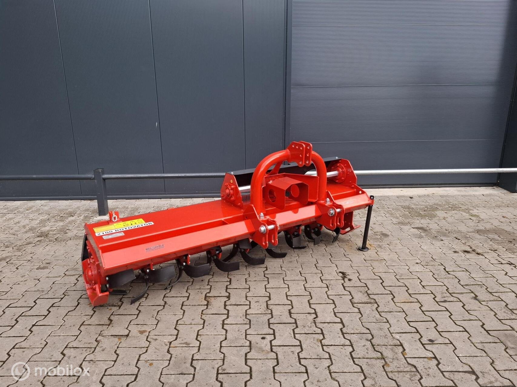 Nieuwe Frees 210 cm Yt agri landbouw €2750,- ex btw, Zakelijke goederen, Overige typen, Handelsplein, YT agri, Info@westerveldtuinmachines.nl