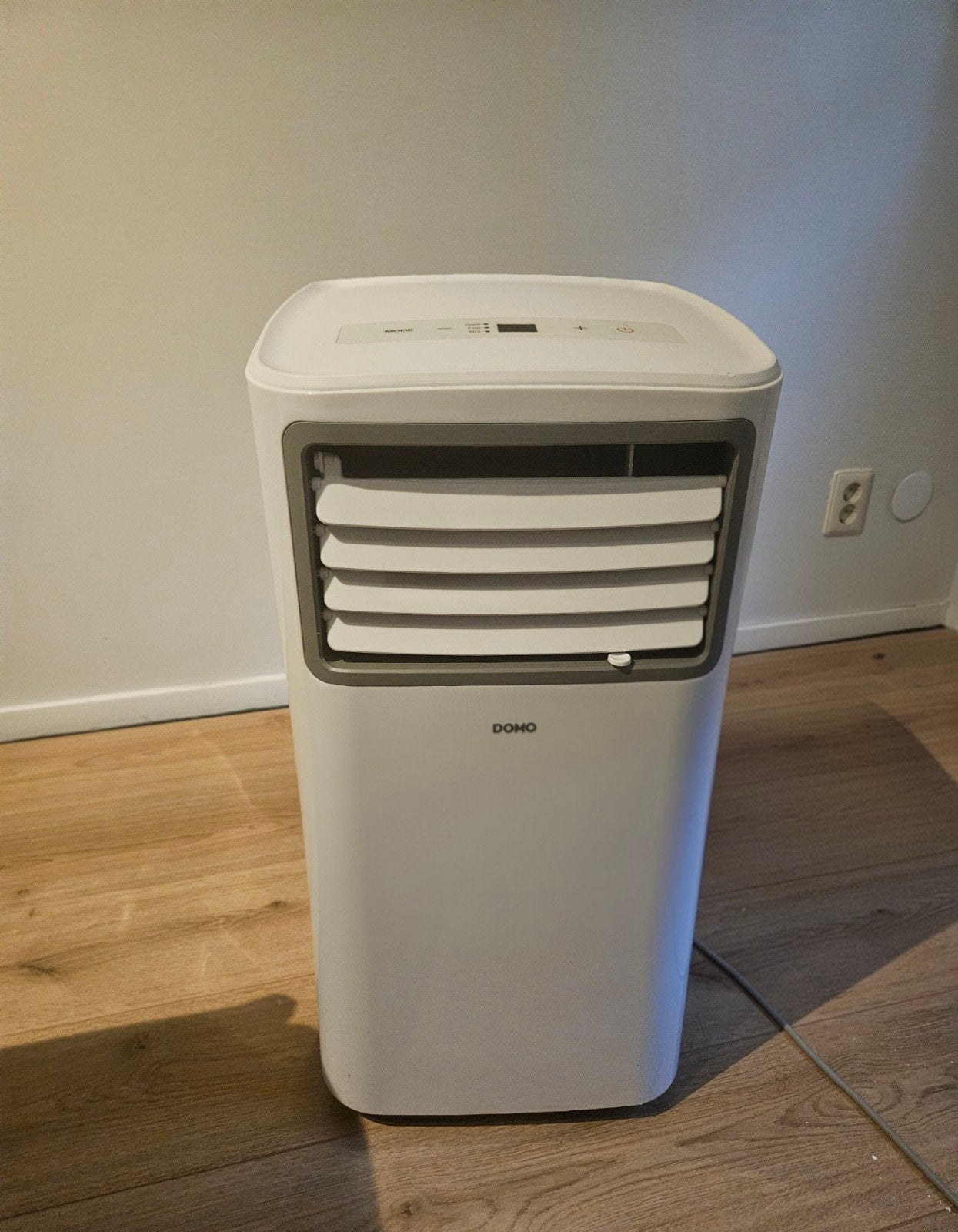 Domo Mobiele Airco DO263A met Afstandsbediening, Witgoed en Apparatuur, Airco's, Ophalen, Minder dan 60 m³, 3 snelheden of meer