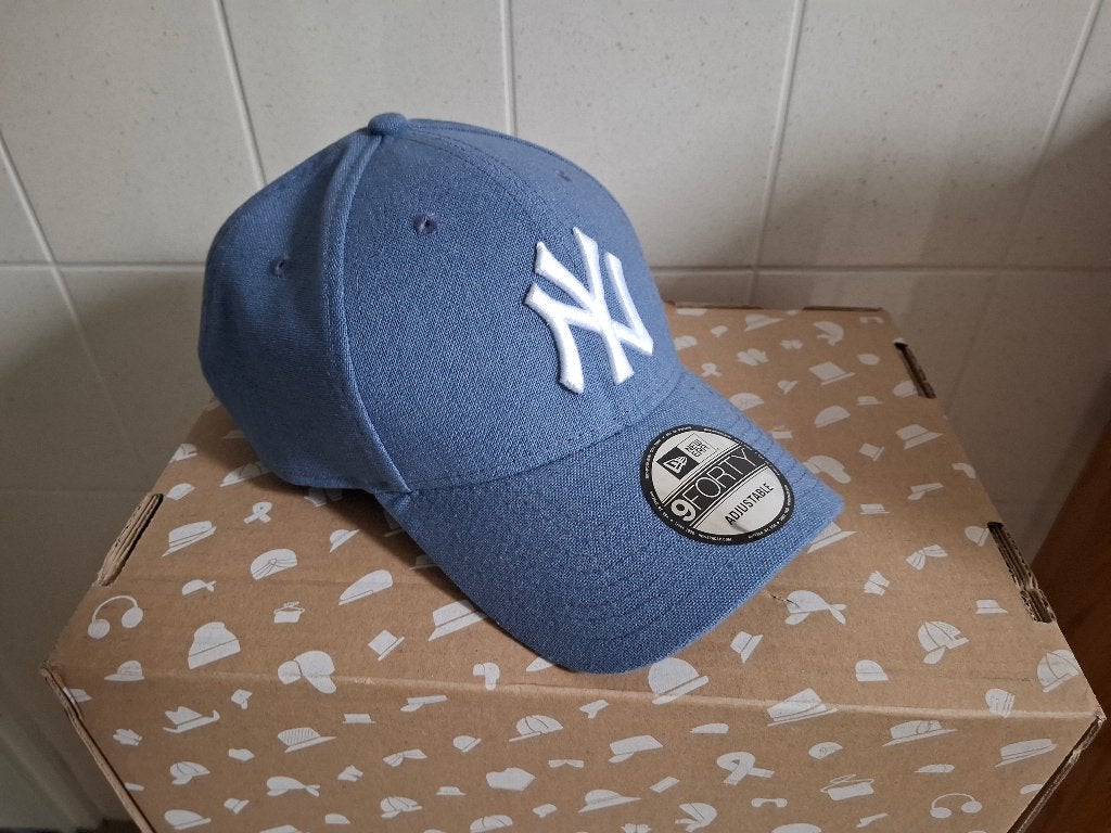 New Era New York Yankees pet, Nieuw, Pet, New Era, One size fits all