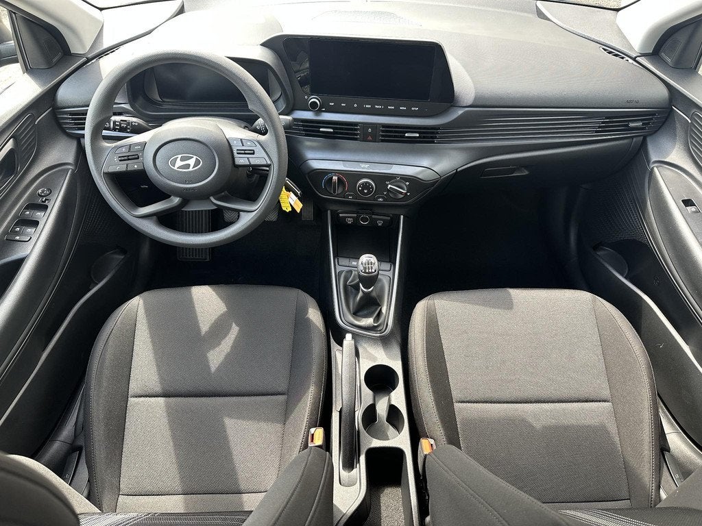 Hyundai i20 1.0 T-GDI E-Motion / €4000,- inruilvoordeel /, Voorwielaandrijving, Euro 6, 1045 kg, Zwart