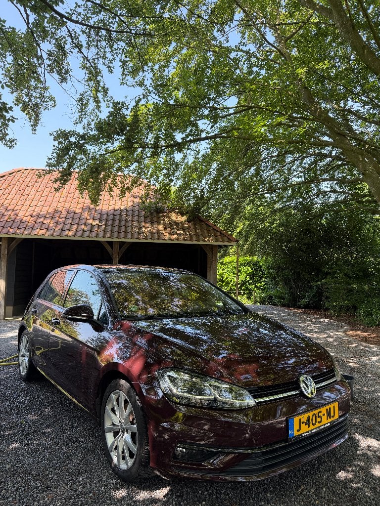 Volkswagen Golf 1.4 TSI 2017 Higline, Auto's, Volkswagen, Voorwielaandrijving, 125 pk, Euro 6, 4 cilinders
