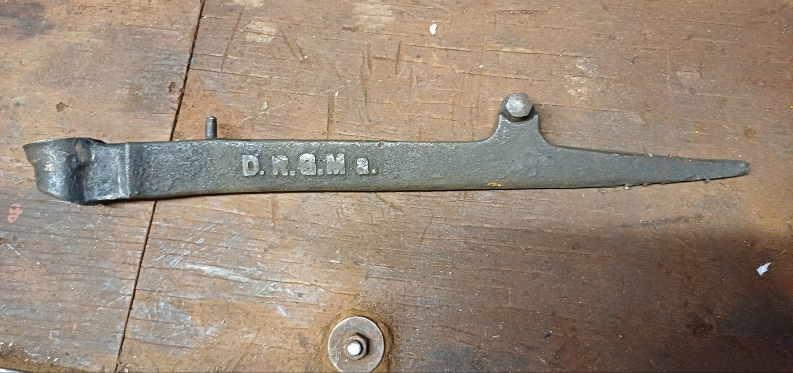 D.R.G.M.Gereedschap geen idee wat het is, Ophalen of Verzenden