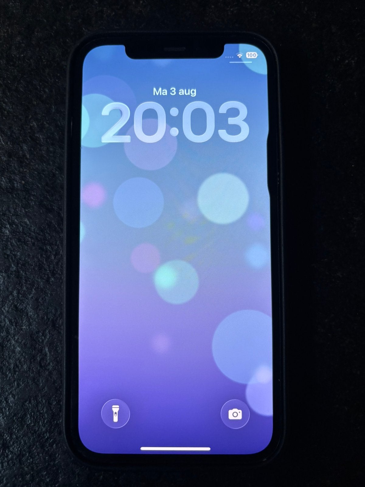 Iphone 12 goede batterij, Ophalen, 86 %, Zwart, IPhone 12