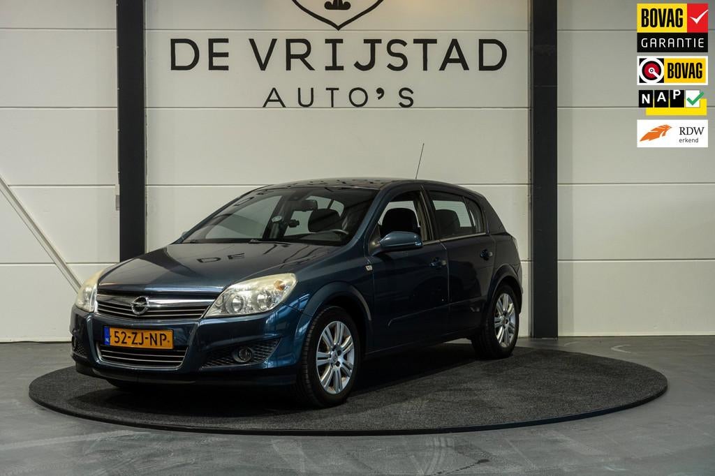 Opel Astra 1.6 Cosmo, Auto's, Opel, Bedrijf, Te koop, Astra, Airbags, Airconditioning, Boordcomputer, Centrale vergrendeling, Climate control