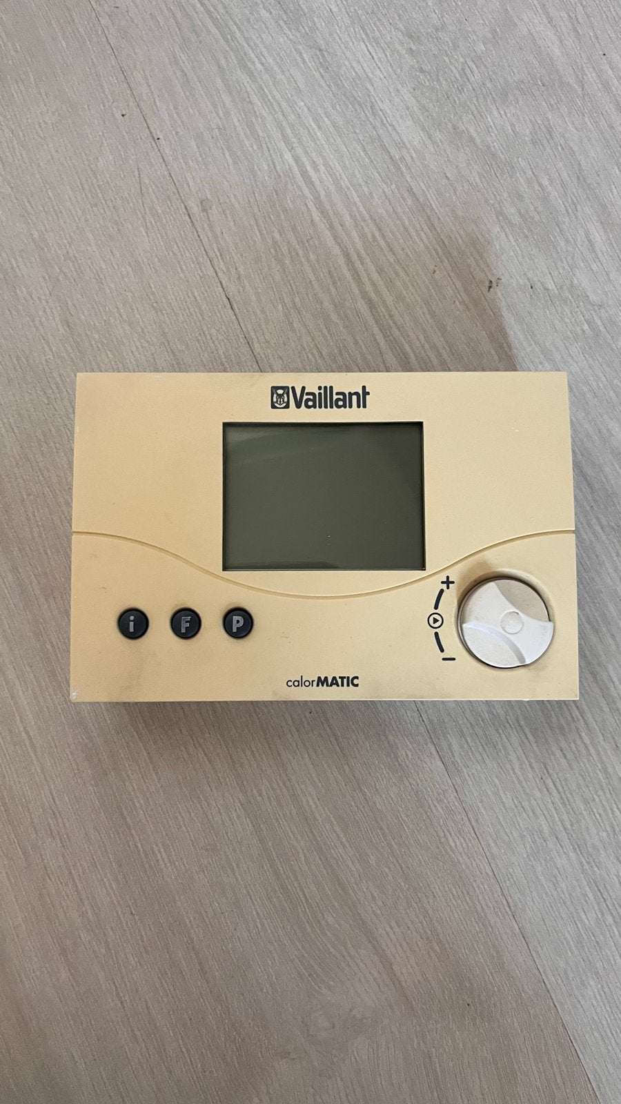 Vaillant Calormatic 360 Thermostaat, Ophalen of Verzenden, Gebruikt